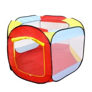 Folding Portable Playpen Baby Play Yard Tent With Travel Bag Indoor Outdoor Safety